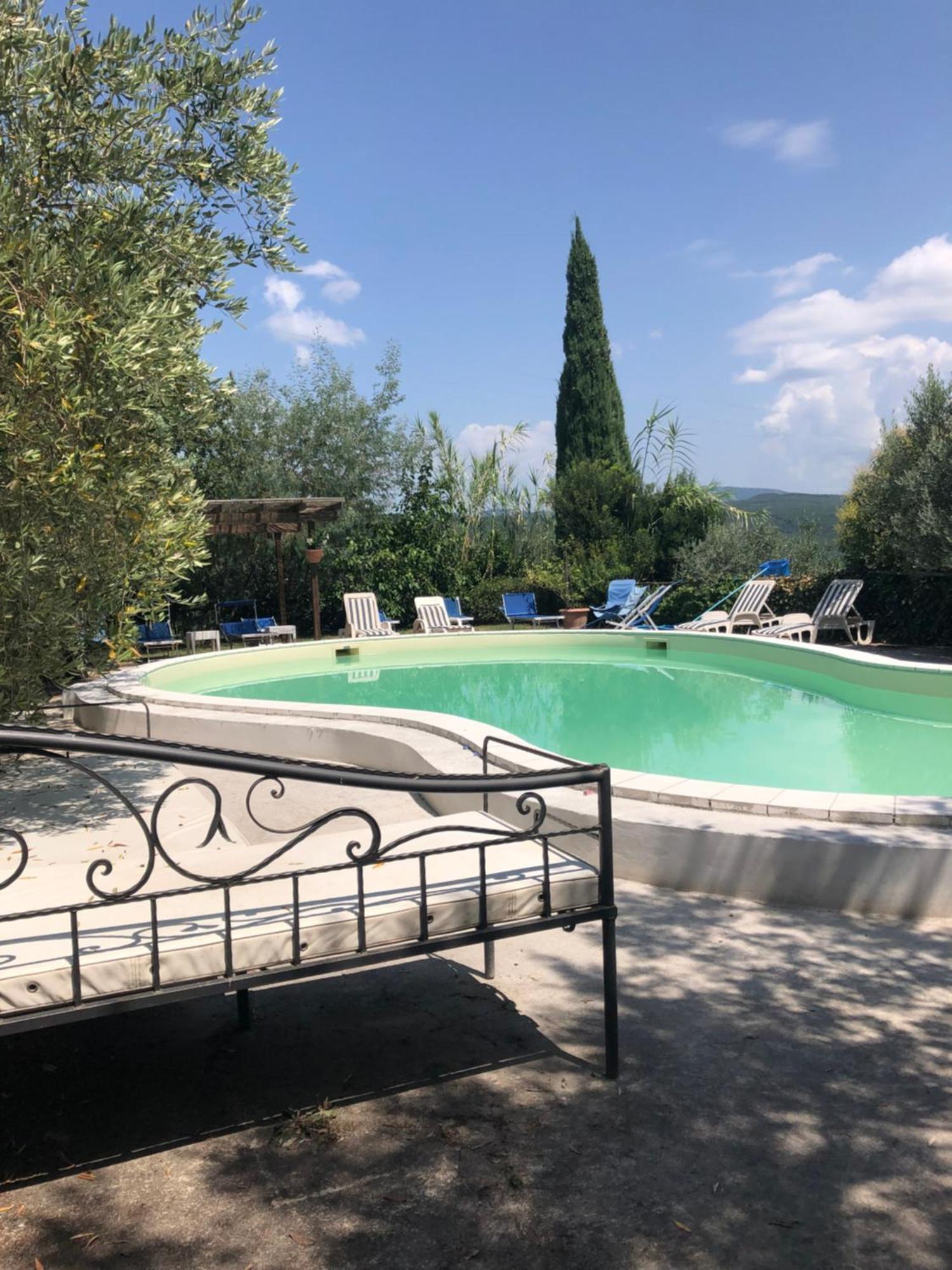 Hotel Girifalco - Nature & Relax Massa Marittima Eksteriør bilde