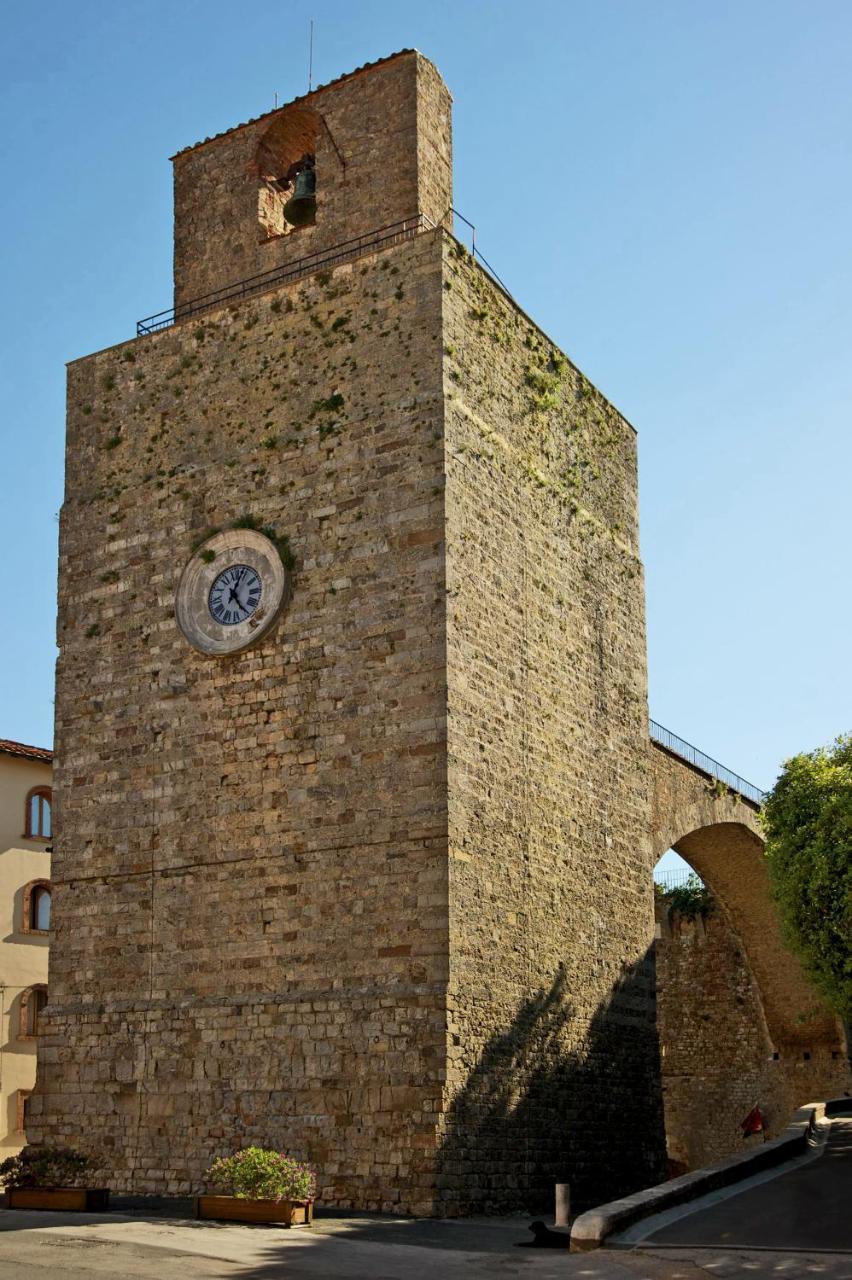 Hotel Girifalco - Nature & Relax Massa Marittima Eksteriør bilde